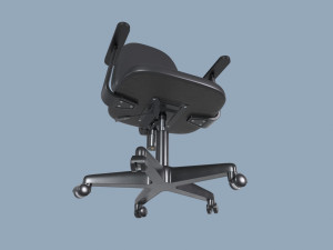 office chair 3D-Modell