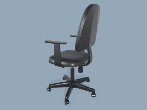 office chair 3D Model