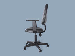office chair 3D-Modell