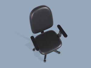 office chair 3D-Modell