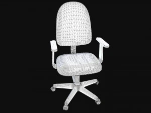 office chair 3D Model