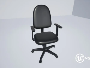 office chair 3D Model