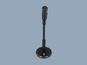 microphone Modelo 3D