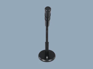 microphone 3D Model