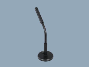 microphone 3D Model