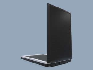 scanner 3D Model