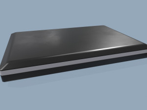 scanner 3D Model