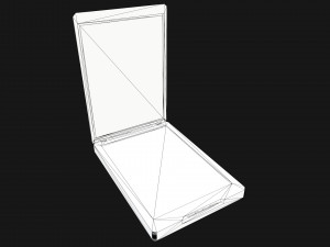 scanner 3D Model