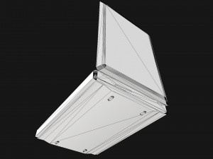 scanner 3D Model