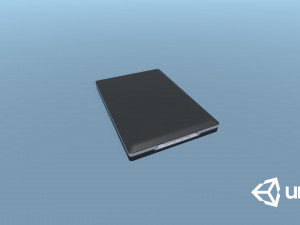 scanner 3D Model