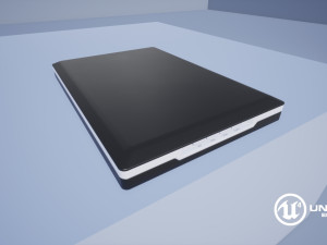 scanner 3D Model