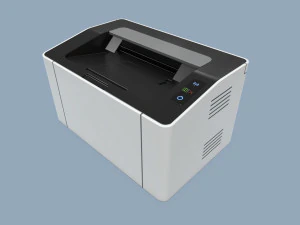printer 3D Model