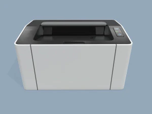 printer 3D Model