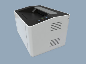 printer 3D Модель