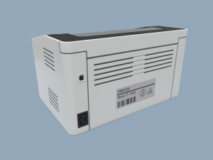 printer 3D Модель