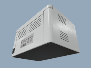 printer 3D Модель