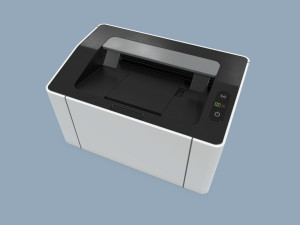 printer 3D Модель