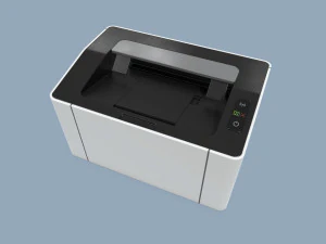 printer 3D Model