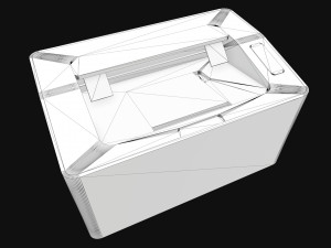 printer 3D Модель