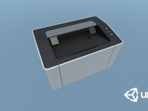 printer 3D Модель
