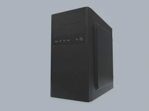computer tower 3D Model