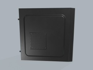 computer tower 3D Model