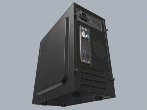 computer tower 3D Model