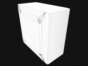 computer tower 3D Model