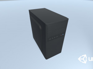 computer tower 3D Model