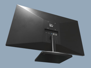 computer monitor 3Dモデル