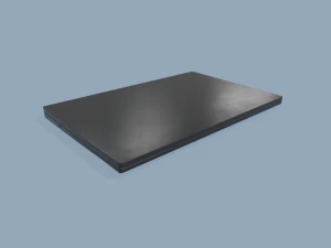 Laptop 3D Model
