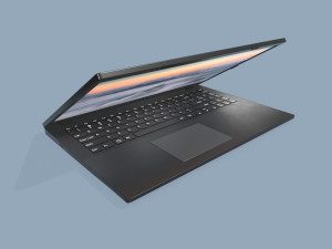 Laptop Modelo 3D