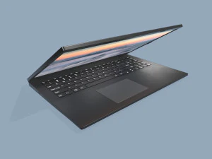 Laptop 3D Model