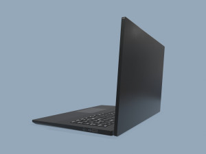 Laptop Modelo 3D
