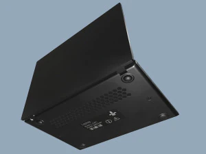 Laptop 3D Model