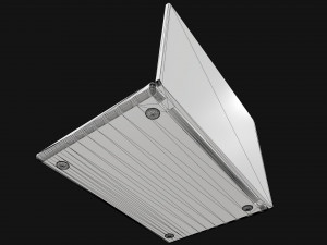 Laptop Modelo 3D