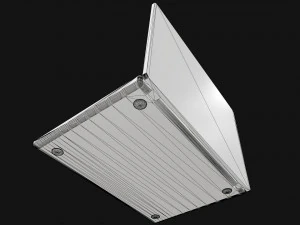 Laptop 3D Model