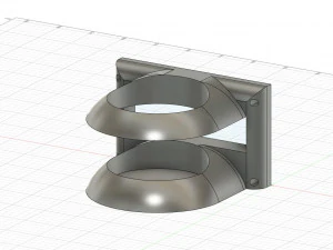 tractor beer carrier 3D Print Model