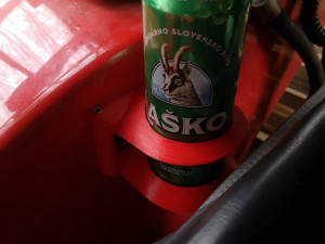 tractor beer carrier 3D Принт Модель
