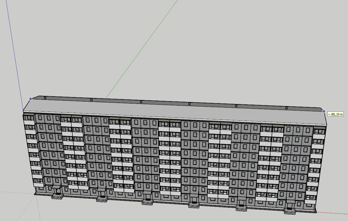 house 3D Model .c4d .max .obj .3ds .fbx .stl .blend 