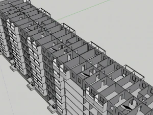 house 3D Model