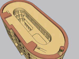 huis boyard 3D Model