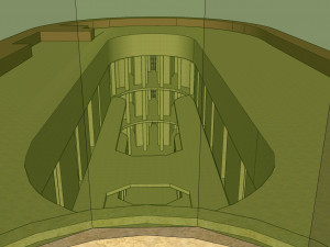 house boyard 3D 모델