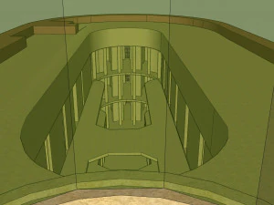 huis boyard 3D Model