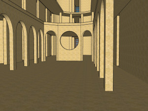 house boyard 3D 모델