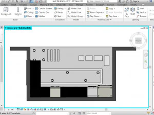 kitchen island design for mixed use 3D Model