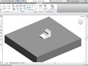 roman revit family pattern 3D Model