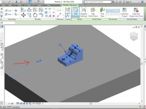 roman revit family pattern 3D Model