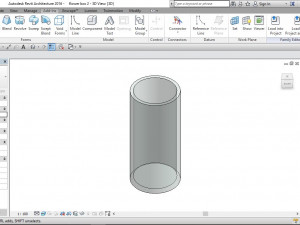 flower pot revit family pack 3D Model