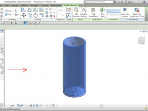 flower pot revit family pack 3D Model